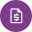 Bill Icon