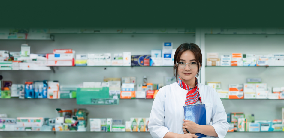 Inland Empire doctor talks with a patient